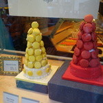 Escriba - 通りに面したショーケース