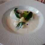 Roca Moo - バカラオのエスクデッラ