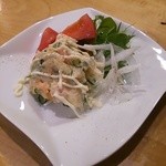 Izakaya Yakumo - ポテトサラダ
