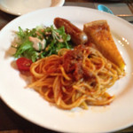 トラットリア ダ タケシ - 