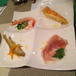 トラットリア ダ タケシ - 