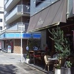 ラ ペッシュ - 外観