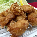 田吾作 - 鶏の唐揚げ（テイクアウト）