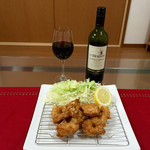 田吾作 - 鶏の唐揚げ（テイクアウト）