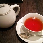 カフェ コムサ - アールグレイ