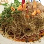 香家 - 麻辣汁なし担々麺