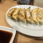 布施 細見商店 - 餃子（￥280）