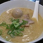 キタムラーメン - 「味玉めん」（750円）