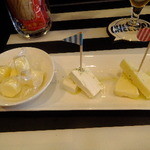 カフェ アンド ラウンジ ココリエ - 