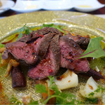 ビストロ ダイア - ロバ‼️