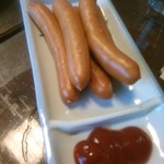 まつふじ - チョリソー