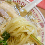 2015.9 ミソソ特製味噌中華そば