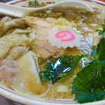 2015.9 ミソソ特製味噌中華そば