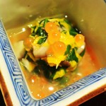 豪龍久保 - (2015.9) お浸し