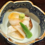 豪龍久保 - (2015.9) 石垣貝