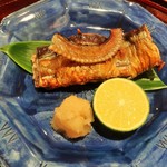 豪龍久保 - (2015.9) 秋刀魚の炭火焼