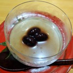 豪龍久保 - (2015.9) 黒豆のムース