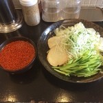 ばくだん屋 - 今日は辛さ35倍でいただきます！