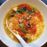 MEN-EIJI HIRAGISHI BASE - 【サンクス×豊平アクション】
                                PIZZA?NOODLE
                                900円