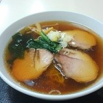 チャイナクック酔仙楼 - チャーシュー麺