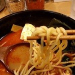 麺屋　黒琥 - チゲラーメン？？