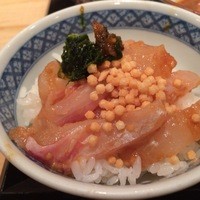 帰燕 - 鯛茶漬け、いろいろ楽しめます