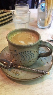 Cafe PABLO - カフェ・オ・レ