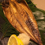越後屋 久保田 - 焼き魚 鯖