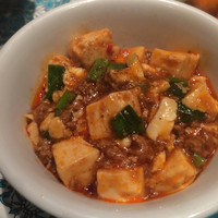 華都飯店 OsakaMetro本町ビル店 - オプションのミニ麻婆  350円