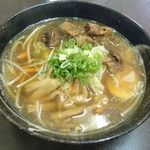 Menya Kashi Hara - 牛筋煮込みラーメン