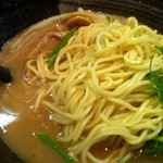 みつ星製麺所 - 替玉（投入）