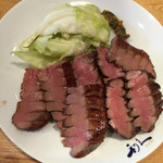 牛たん炭焼 利久 岩沼店 - 極定食