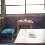 松尾食堂 - 店内