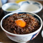 松尾食堂 - 肉丼