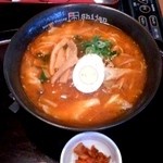 シジャン - ｼｼﾞｬﾝで、ﾕｯｹｼﾞｬﾝﾗｰﾒﾝ。720円。