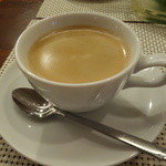 ビストロ ダイア - コーヒー