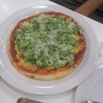 六花亭 - 野菜ピザ