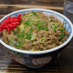 Nagomi - 牛丼大盛