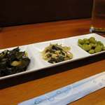 ひなた - 突き出し