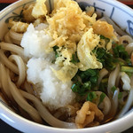 ふるかわうどん - 冷ぶっかけ 大