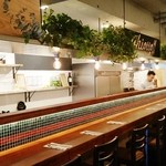 ghiotto - 店内