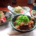 さらり～まん割烹 味ひろ - 前回注文品