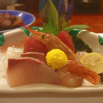 お造りをアップで！！