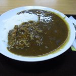 神戸らんぷ亭 - ポークカレー（大）\490円 845Kcal 