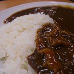 神戸らんぷ亭 - ポークカレー