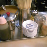 ふうりん - 備品①