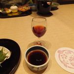 Kashikojima Houjouen - 夕食　食前酒