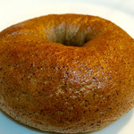 琥八 - 今週のベーグル
                                エスプレッソと栗♪