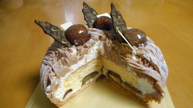 91歳の誕生祝のケーキは 大好きなモンブランで By 山海美味 ブルージュの丘 洋光台 ケーキ 食べログ 91歳の誕生祝のケーキは 大好きなモンブランで By 山海美味 ブルージュの丘 洋光台 ケーキ 食べログ