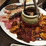 盛仁本家 - 盛り合わせA（２～３人前）